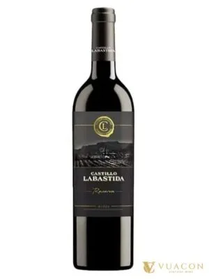 Castillo Labastida Reserva – Rioja, Tây Ban Nha, 750ml
