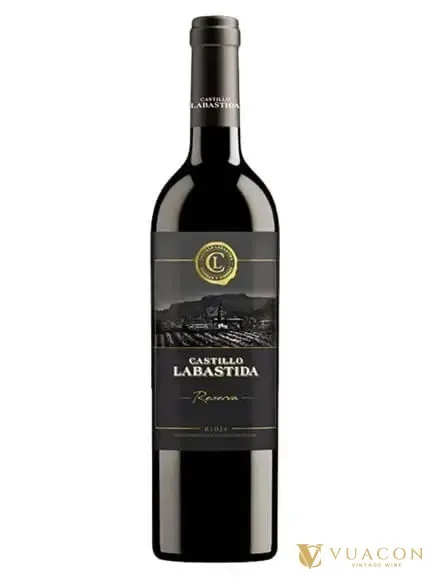 Castillo Labastida Reserva – Rioja, Tây Ban Nha, 750ml