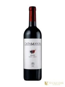 Catamayor Duo Tannat Merlot – Uruguay, 750ml