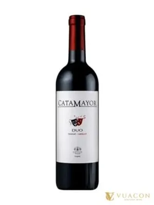 Catamayor Duo Tannat Merlot – Uruguay, 750ml