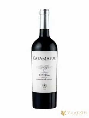 Catamayor Reserva Tannat Cabernet Franc – Uruguay, 750ml
