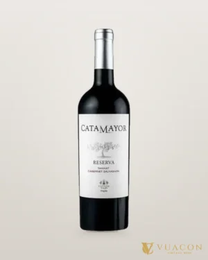 Catamayor Reserva Tannat Cabernet Franc – chai chính hãng tại Vua Cồn