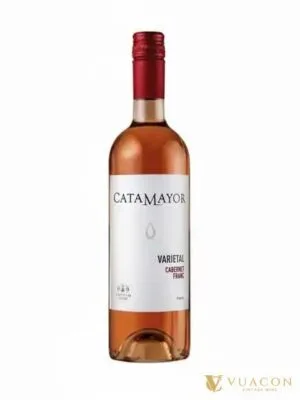 Catamayor Varietal Parcela Cabernet Franc – Uruguay, 750ml