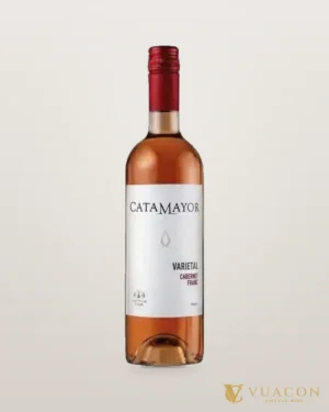 Catamayor Varietal Parcela Cabernet Franc – chai chính hãng tại Vua Cồn