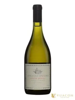 Catena Adrianna Vineyard White Bones Chardonnay – Mendoza, Argentina, 750ml
