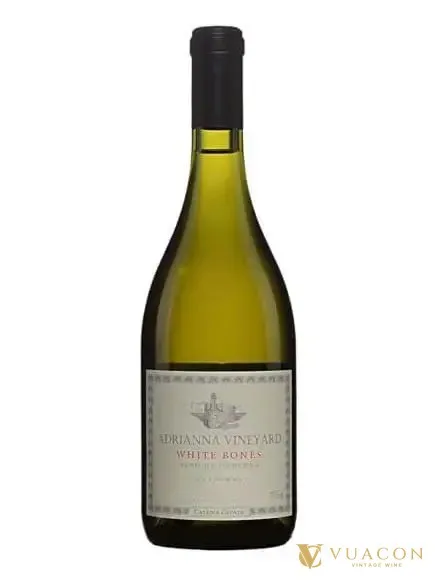 Catena Adrianna Vineyard White Bones Chardonnay – Mendoza, Argentina, 750ml