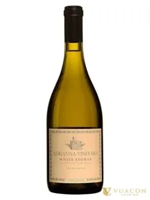 Catena Adrianna Vineyard White Stones Chardonnay – Mendoza, Argentina, 750ml