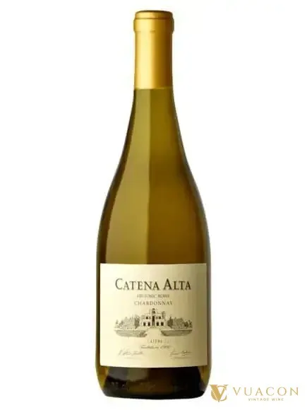 Catena Alta Chardonnay – Mendoza, Argentina, 750ml