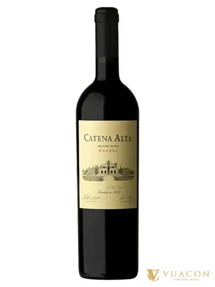 Chai vang Malbec hợp với bò kho
