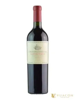 Catena Zapata Adrianna Vineyard Fortuna Terrae Malbec – Mendoza, Argentina, 750ml