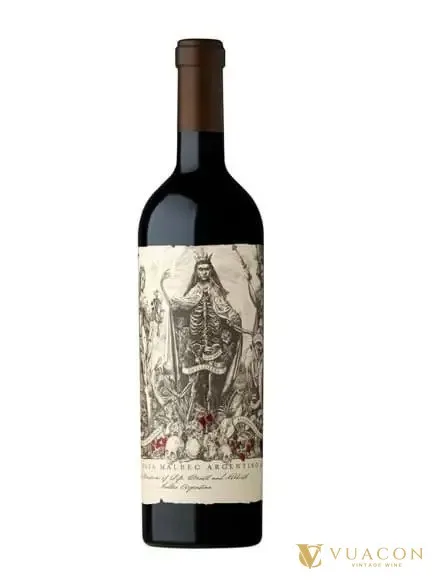 Catena Zapata Malbec Argentino – Mendoza, Argentina, 750ml