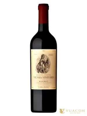 Catena Zapata Nicasia Vineyard Malbec – Mendoza, Argentina, 750ml