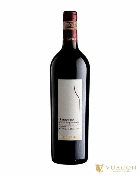 Caterina Zardini Amarone della Valpolicella Classico Riserva – Veneto, Ý, 750ml