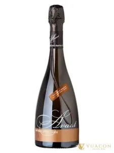 Cava Giro Ribot Avant Brut Reserva – Tây Ban Nha, 750ml