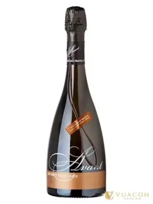 Cava Giro Ribot Avant Brut Reserva – Tây Ban Nha, 750ml
