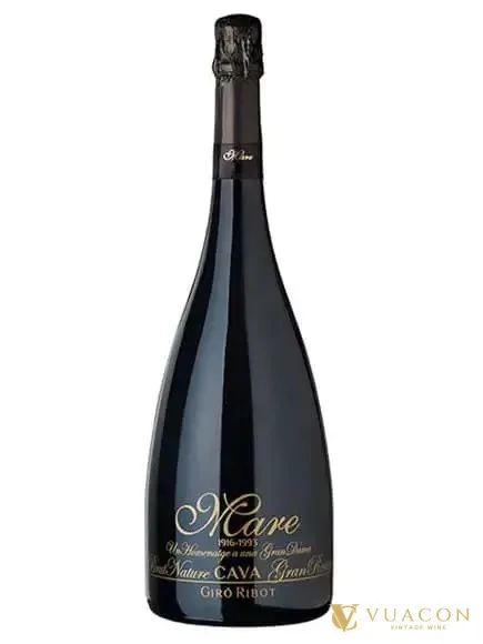 Cava Mare Gran Reserva – Penedès, Tây Ban Nha, 750ml