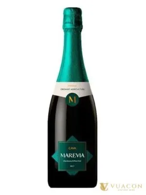 Cava Marevia Brut Reserva – Tây Ban Nha, 750ml