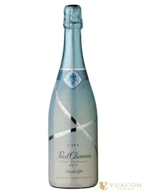 Cava Paul Cheneau Fresh Life – Tây Ban Nha, 750ml