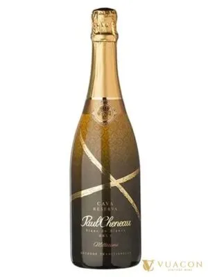 Cava Paul Cheneau Millesime – Tây Ban Nha, 750ml