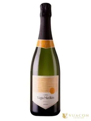 Cava Vega Medien Semi Seco – Tây Ban Nha, 750ml