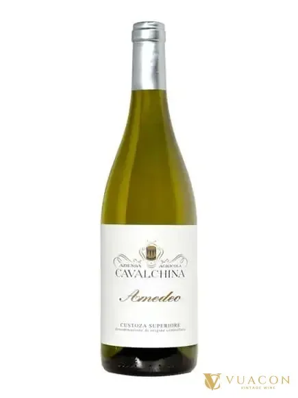 Cavalchina Amedeo Bianco di Custoza Superiore – Veneto, Ý, 750ml