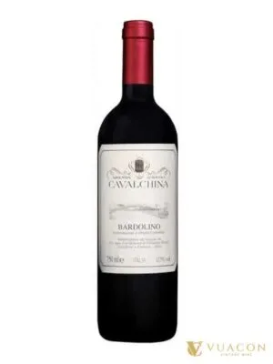 Cavalchina Bardolino – Ý, 750ml