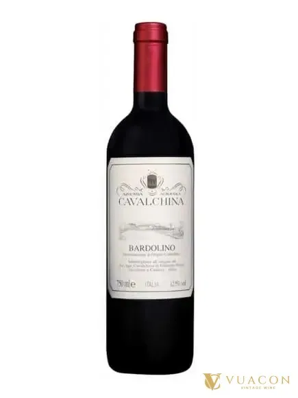 Cavalchina Bardolino – Ý, 750ml