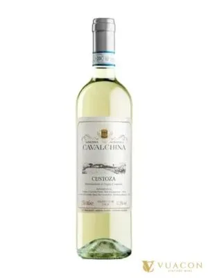 Cavalchina Custoza – Ý, 750ml