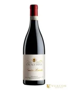 Cavalchina Santa Lucia Bardolino Superiore – Ý, 750ml