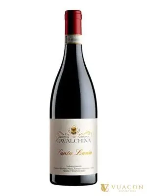 Cavalchina Santa Lucia Bardolino Superiore – Ý, 750ml