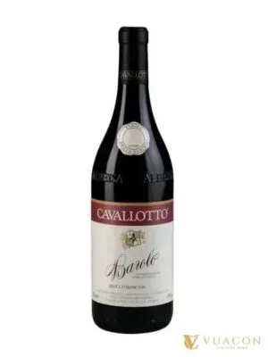 Cavallotto Bricco Boschis Barolo – Piedmont, Ý, 750ml