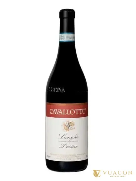 Cavallotto Freisa – Ý, 750ml