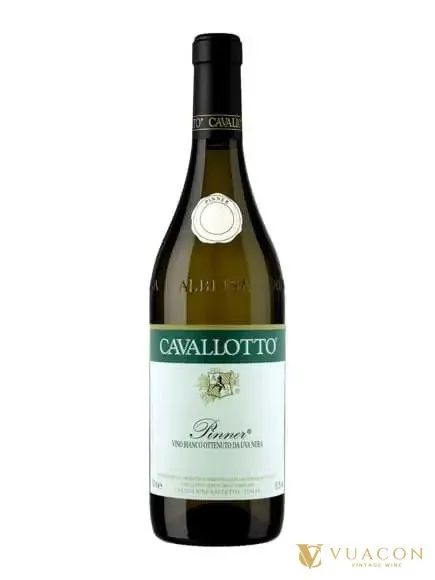 Cavallotto Pinner Bianco – Ý, 750ml