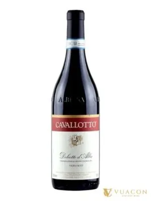 Cavallotto Vigna Scot Dolcetto – Ý, 750ml