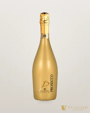 Cavatina Premium Prosecco – chai chính hãng tại Vua Cồn