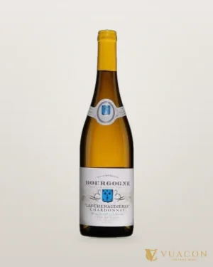 Cave De Lugny Bourgogne Les Chenaudieres Chardonnay – chai chính hãng tại Vua Cồn