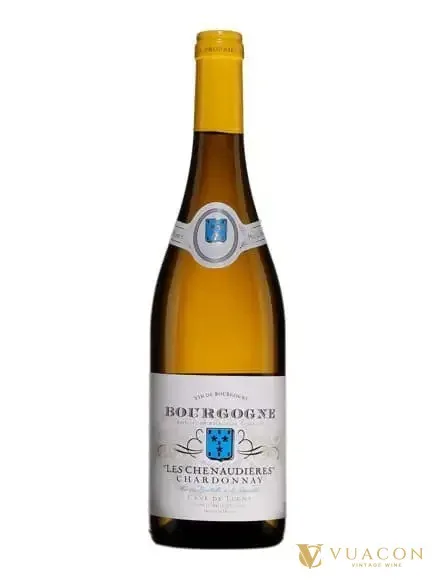 Cave De Lugny Bourgogne Les Chenaudieres Chardonnay – Burgundy, Pháp, 750ml