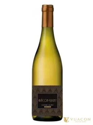 Cave de Lugny Macon-Lugny Eugene Blanc – Burgundy, Pháp, 750ml