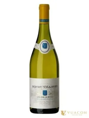Cave de Lugny Macon-Villages Florieres – Burgundy, Pháp, 750ml