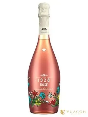 Cavicchioli Fantasia Rose 1928 – sparkling Rosé, Ý, 750ml