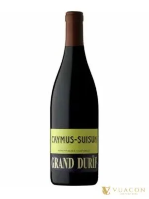 Caymus Suisun Grand Durif – Suisun Valley, Hoa Kỳ, 750ml