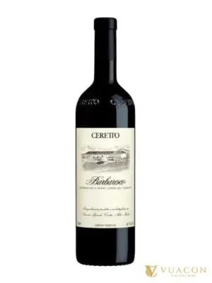 Ceretto Barbaresco – Piedmont, Ý, 750ml