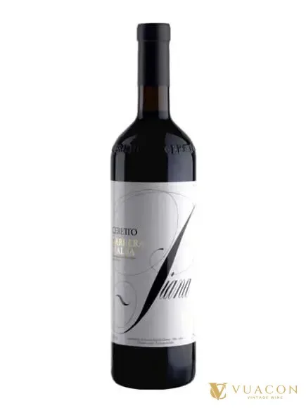 Ceretto Barbera – Piedmont, Ý, 750ml