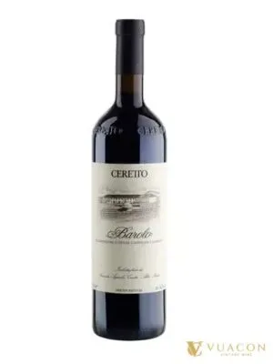 Ceretto Barolo – Piedmont, Ý, 750ml