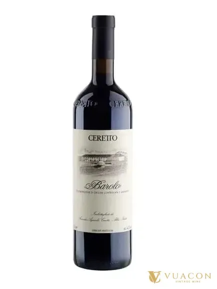 Ceretto Barolo – Piedmont, Ý, 750ml