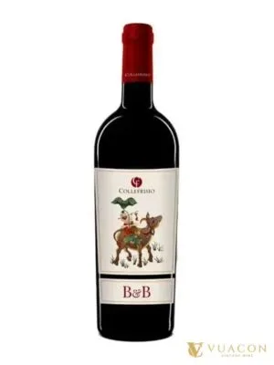 CF Collefrisio B&B – Ý, 750ml