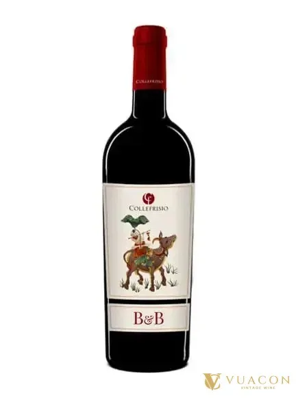 CF Collefrisio B&B – Ý, 750ml