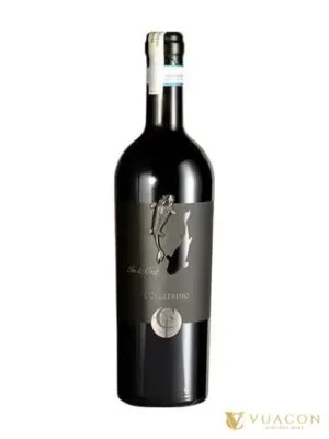 CF Collefrisio Cá Chép đen – Hộp quà Tết – Ý, 750ml