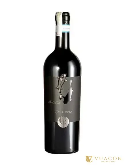 CF Collefrisio Cá Chép đen – Hộp quà Tết – Ý, 750ml