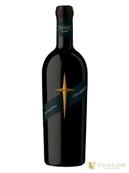 CF Collefrisio Primitivo – Puglia, Ý, 750ml